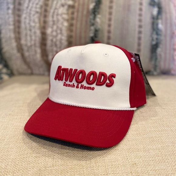 Atwoods Ranch and Home SnapBack Hat Bass Pro Shop - Picture 2 of 3